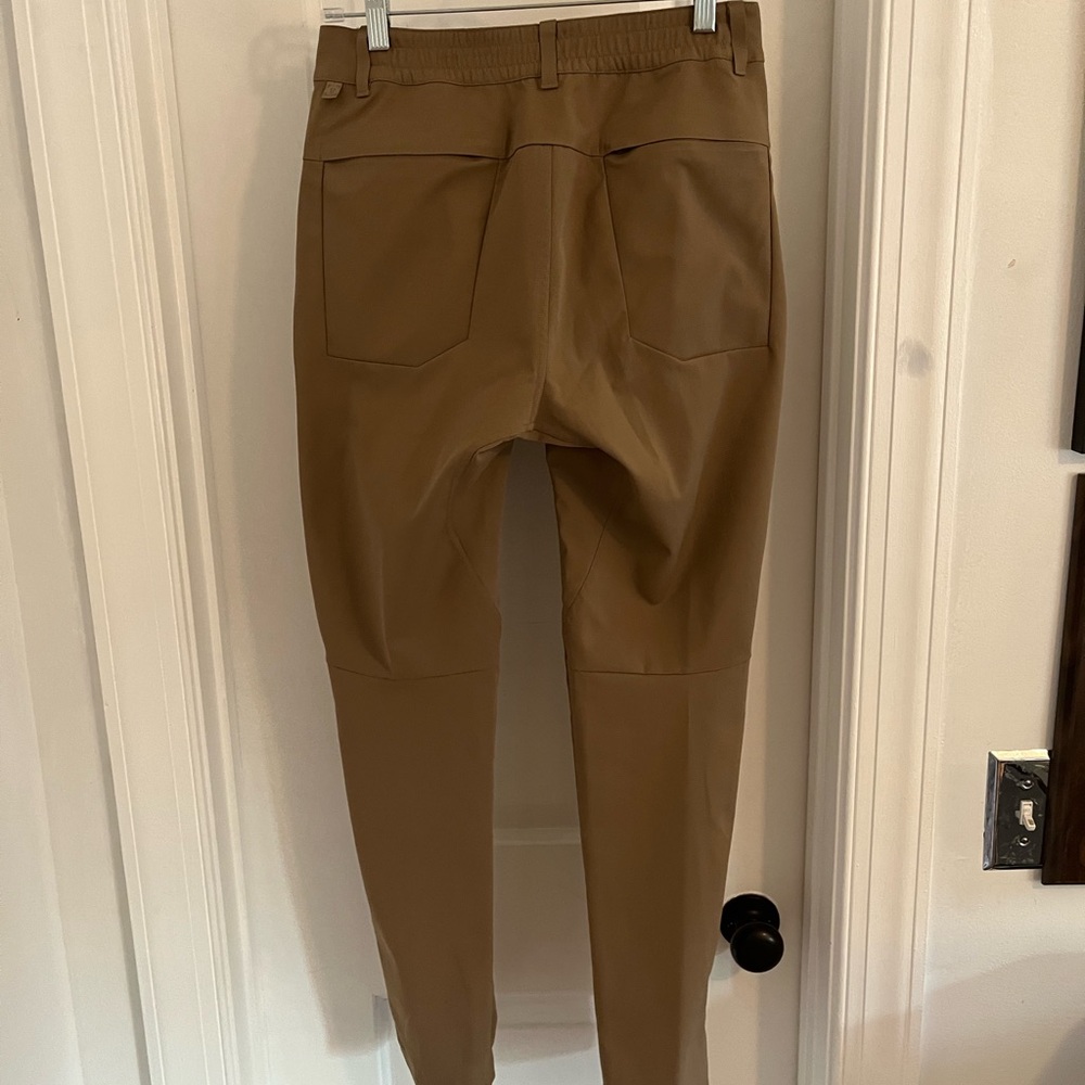 Lululemon Tan Technical Pants - image 4